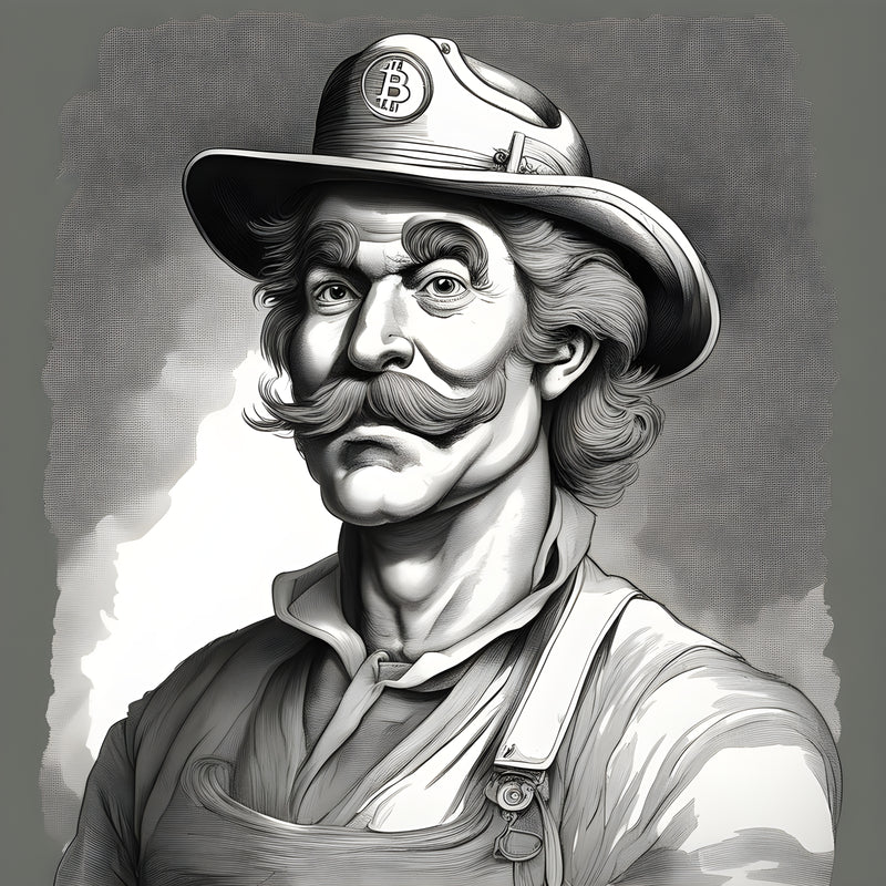 NerdMiner - Open Source Solo Micro Miner