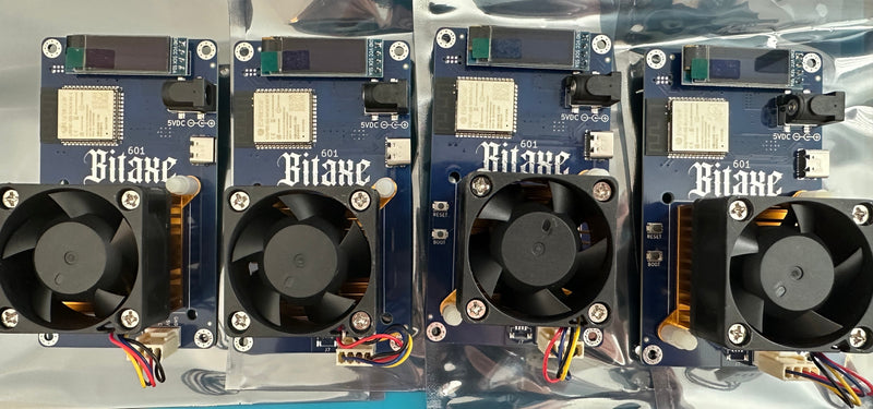 Bitaxe Gamma in Stock again