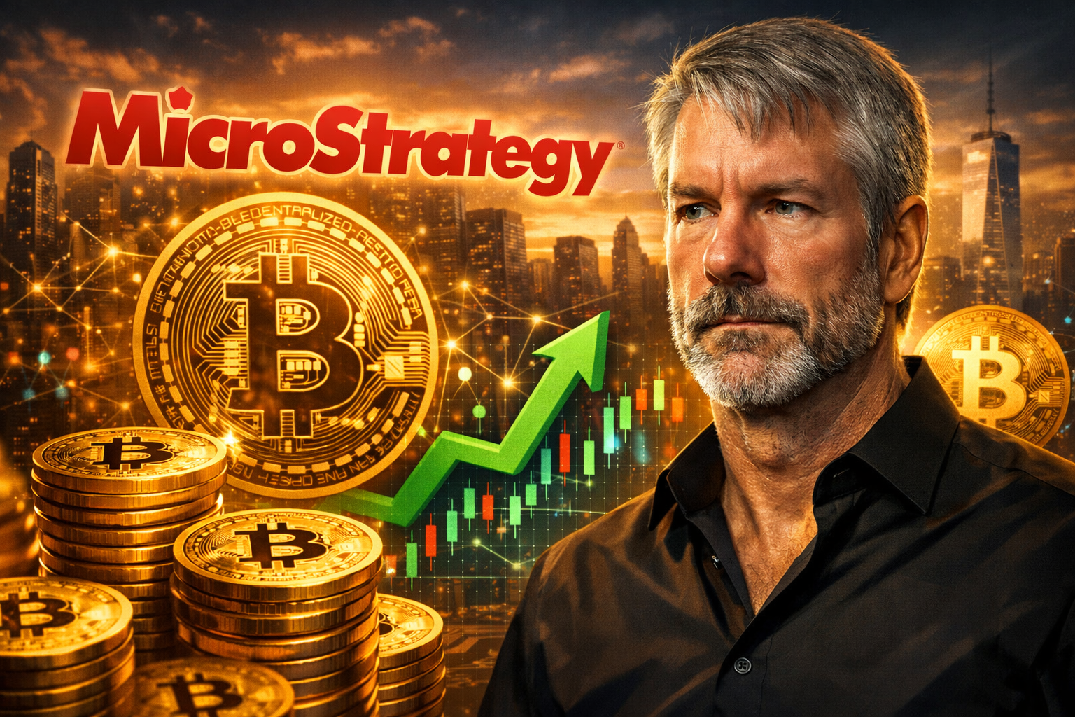 Strategy Ends 13-Week Bitcoin Buying Run, Pivots to Preferred Share Funding