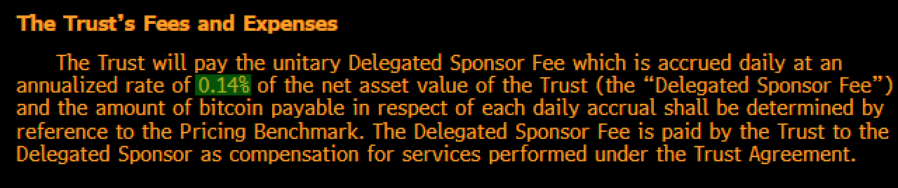 Morgan Stanley Launches Bitcoin ETF Price War With 0.14% Fee