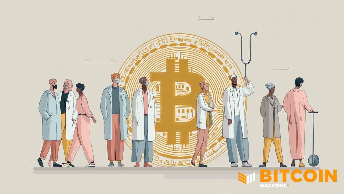 Corporate Bitcoin Adoption Continues: Healthcare Company Adds $600K to Digital Treasury