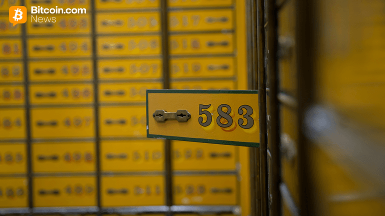 Ancient Bitcoin Wallets Stir as Price Dips Below $75k