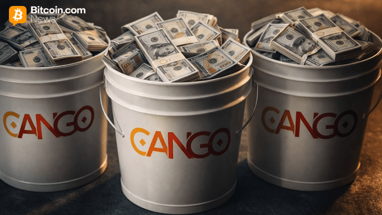 Bitcoin Miner Cango Raises $75M to Pivot Toward AI and Energy Infrastructure