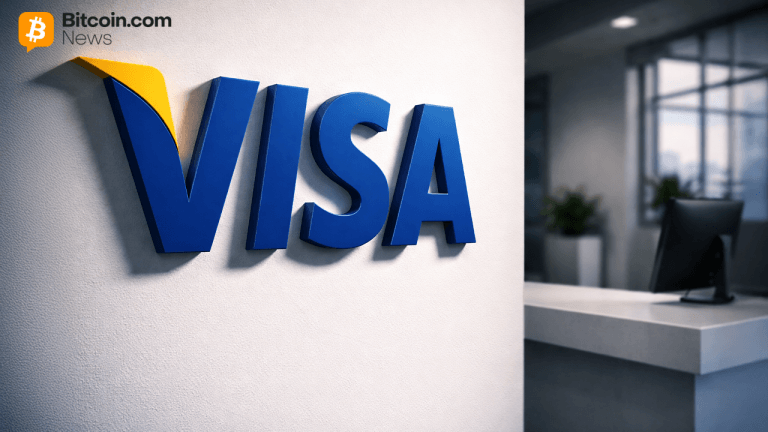 Visa's Bold Move: Traditional Finance Meets Blockchain Innovation
