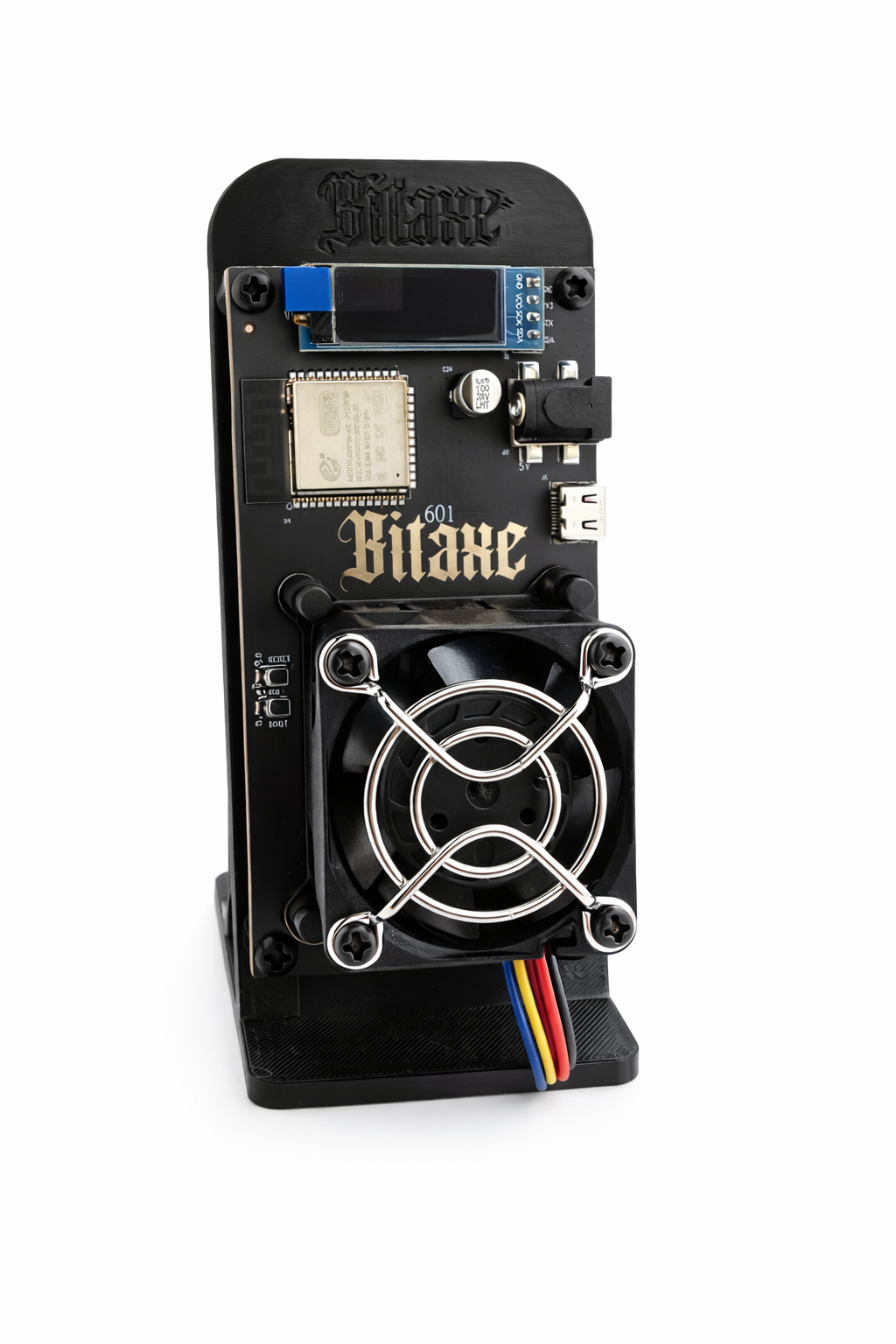 Bitaxe Gamma 601 (BM1370) 800GH/s - 1.2TH/s