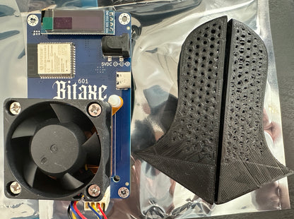 Bitaxe Gamma 601 - BM1370 ASIC - 800Gh/s - 1.2TH/s