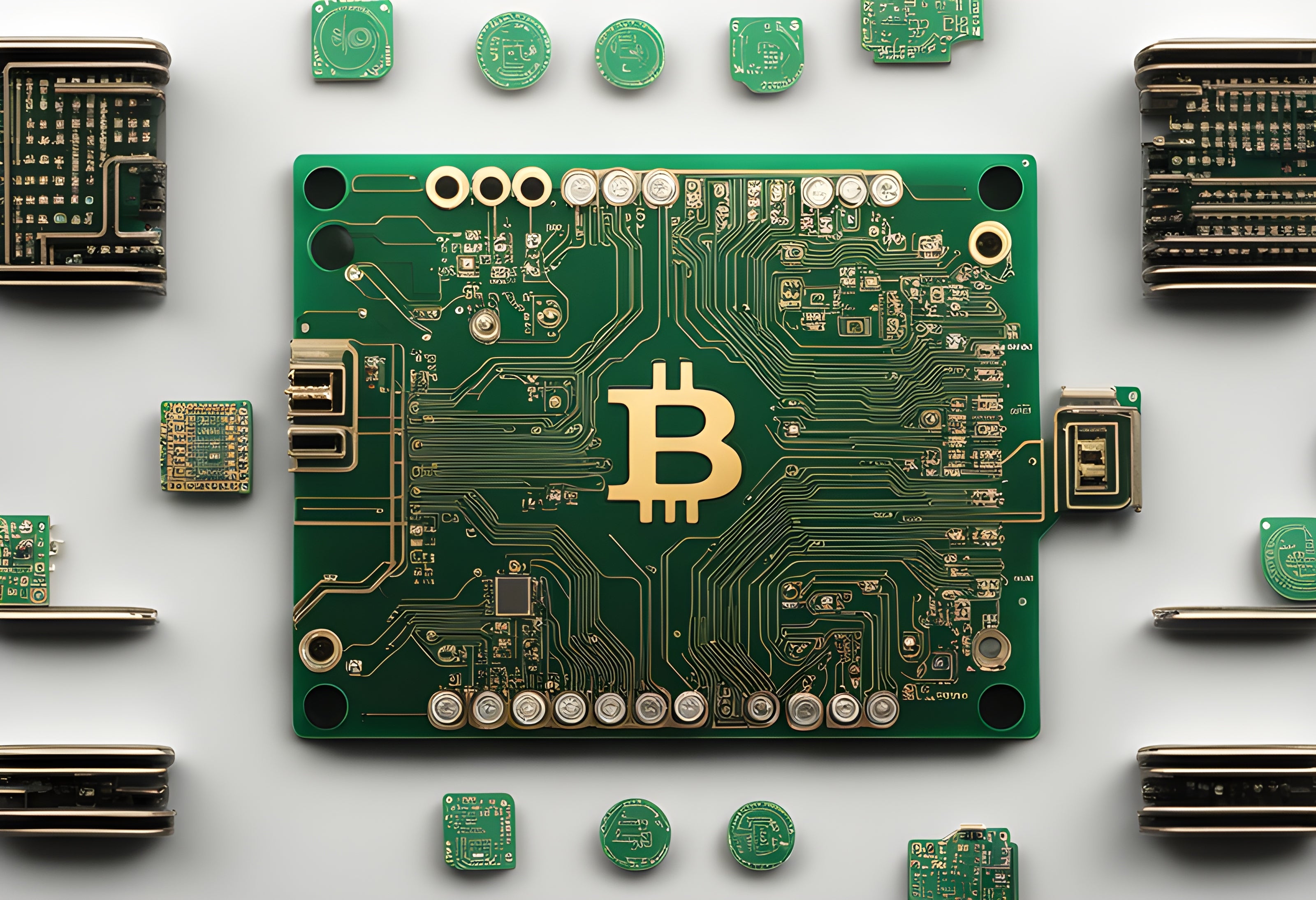32Bitcoins - The home of Bitcoin hardware, gadgets, and guides.
